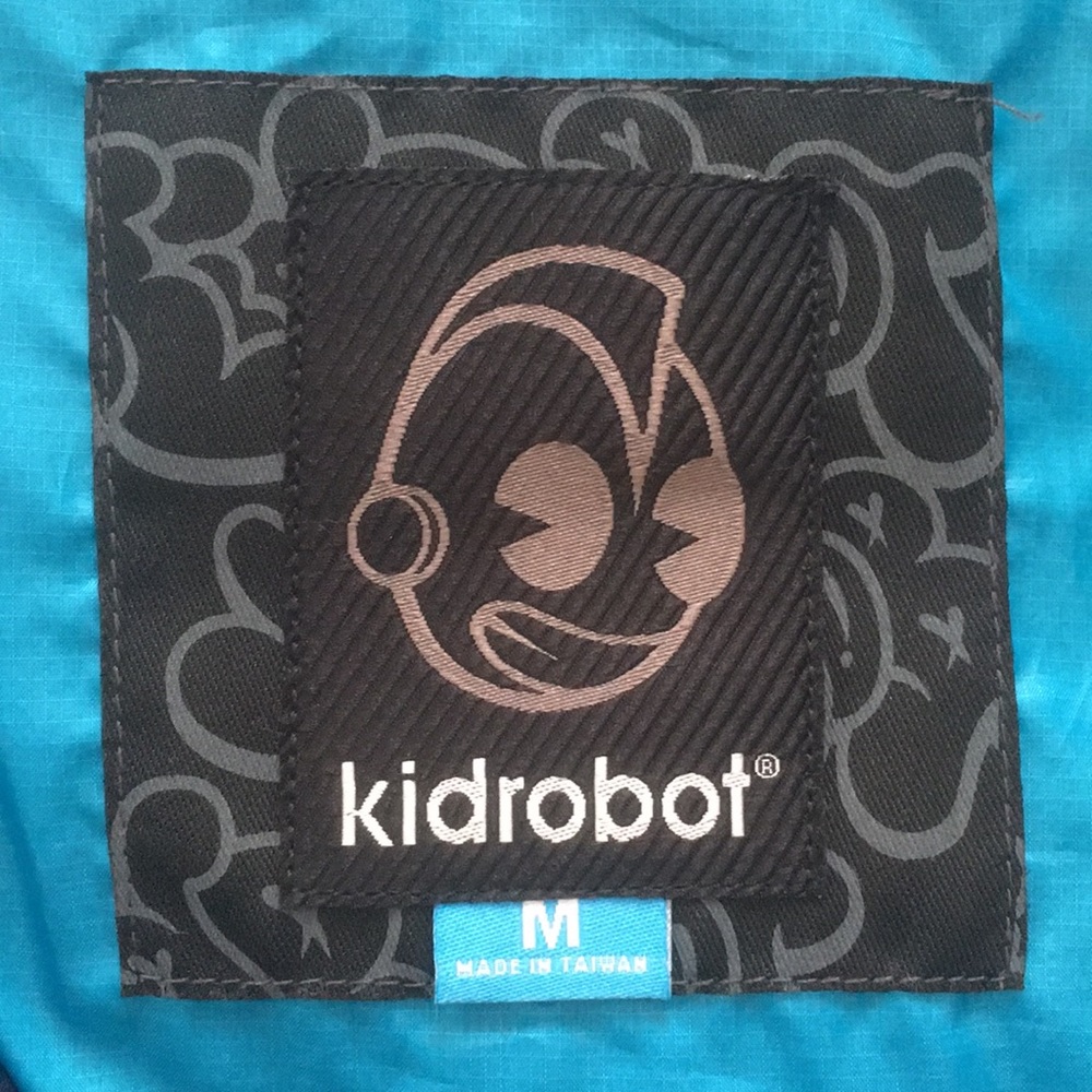 Kidrobot Waxed Urban Field Jacket